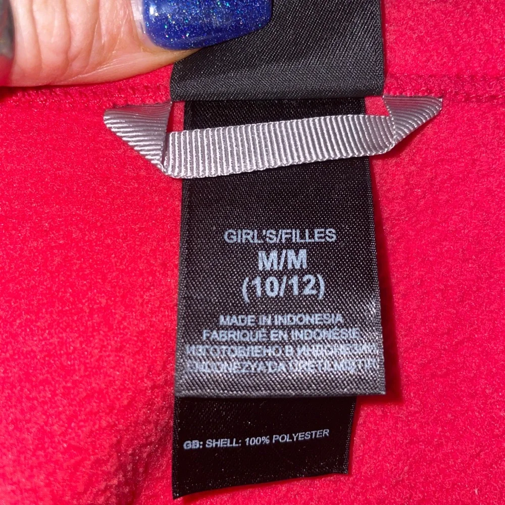 The North Face Coral Fleece Jacket